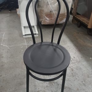 Dining chair (70% new) Dimensions: 40cm (width) * 40cm (depth) * 88cm (height)