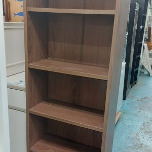 Shelf unit (70% new) - Dimensions: 63cm (width) * 29cm (depth) * 180cm (height)