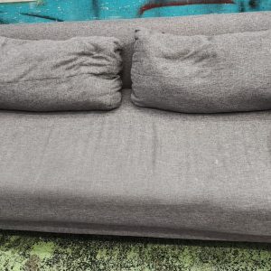 Fabric sofa (65% new) Dimensions: 196cm (width) * 91cm (depth) * 67cm (height)