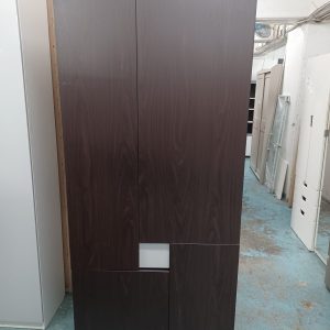 Unique Wardrobe (70% New) Dimensions: 88 cm (W) x 61 cm (D) x 206 cm (H)