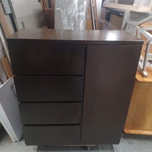 Custom-made Storage Cabinet (70% New) Dimensions: 107 cm (W) × 46 cm (D) × 122 cm (H)