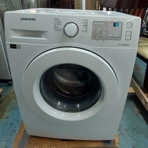 Samsung 6kg Washing Machine (70% New) - Dimensions: 60cm (W) * 51cm (D) * 85cm (H)