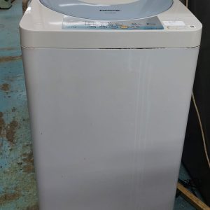 Panasonic 5.5kg Washing Machine (70% New) - Dimensions: 52cm (W) * 60cm (D) * 88cm (H)