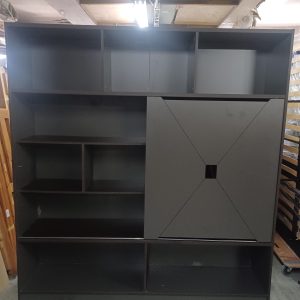 6-foot Shelving Unit (70% New) Dimensions: 189 (W) × 40 cm (D) × 201 cm (H)