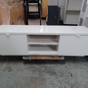 靚靚電視櫃(80%新) 尺寸: 160cm(寬)* 42cm(深)* 46cm(高)