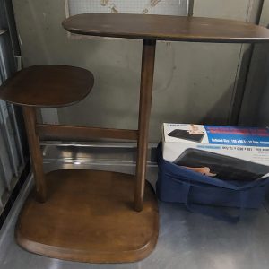 靚料實木茶几 (70%新) 尺寸: 75cm(寬)* 36cm(深)* 72cm(高)