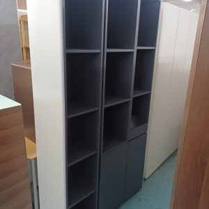 訂造儲物層架櫃(70%新) 尺寸: 115cm(寬)* 40cm(深)* 215cm(高)