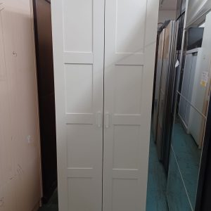 Stylish and Practical Wardrobe (75% New) Dimensions: 75 cm (W) × 60 cm (D) × 203 cm (H)