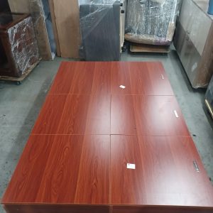 4.5-foot bed (75% new) Dimensions: 140cm (width) * 201cm (length) * 40cm (height)