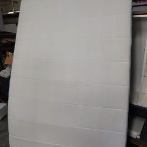 四尺床褥 (70%新) 尺寸: 120cm(寬)* 183cm(長)* 8cm(厚)