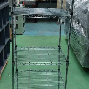 實用層架 (70%新) 尺寸: 40cm(寬)* 35cm(深)* 150cm(高) //己售SOLD