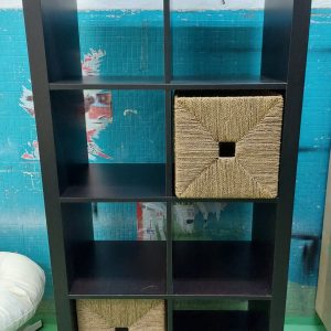 實用八格層架(75%新) 尺寸: 79cm(寬)* 39cm(深)* 150cm(高)