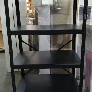 實用鐵層架 (75%新) 尺寸: 85cm(寬)* 55cm(深)* 181cm(高)