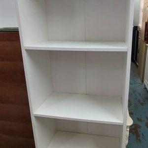 白層架(70%新) 尺寸: 50cm(寬)* 25cm(深)* 161cm(高)