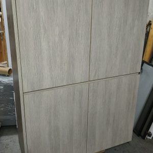 Custom-made Wardrobe (65% New) Dimensions: 106cm (W) * 42cm (D) * 147cm (H)