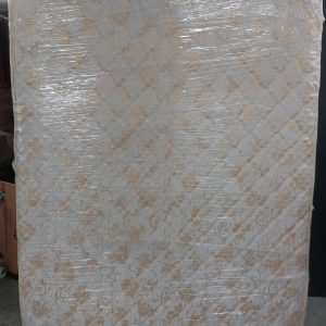 五呎海馬床褥 (70%新)- 尺寸: 153cm(寬)* 183cm(長)* 20cm(厚)