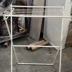 Practical Clothes Rack (75% New) Dimensions: 68cm (W) * 46cm (D) * 104cm (H)